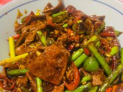 -荆九爷爆炒桥头三嫩(夫子庙店)