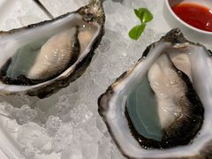 -Oyster Talks 四度蚝法餐厅