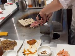 -火地铁板烧(昆山万象汇店)