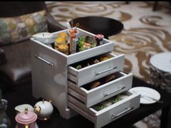 -行者书屋大堂吧 ·下午茶(南京圣和府邸酒店)