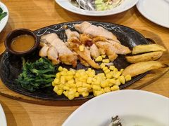 -萨莉亚意式餐厅(深圳北站店)