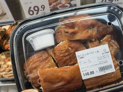 -盒马X会员店(王府井奥莱UP TOWN店)