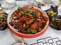 -云晓光头烧烤吧(德平路店)