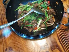-大自然醉鹅·铁锅火焰鹅(上海联洋店)