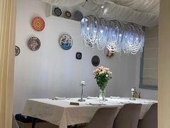 -伊斯坦布尔土耳其清真咖啡餐厅