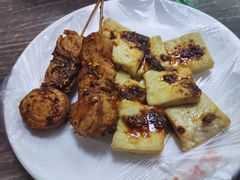 -吉庆街美食广场