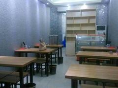 -李记搅团•非遗陕菜(三桥店)