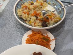 -汗腾格里·风味餐厅(新疆驻京办店)