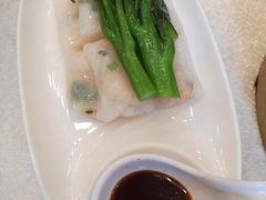 鲜虾肠粉-龙的酒楼·手工早茶·顺德菜(近良路店)