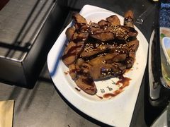 -很久以前羊肉串(京汉店)
