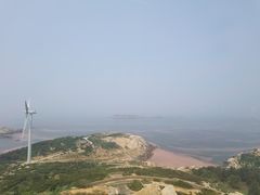 -长江澳风力发电景观区