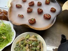-魁盛居百年鲁菜馆(中林路店)