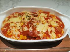 芝士焗猪扒饭-卡朋西餐(较场西路店)