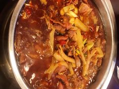 -胖娃古镇鸡杂(磁器口总店)