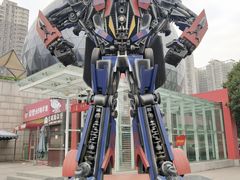 -陕西自然博物馆