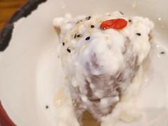 酸奶粽子-煜北·西北小馆(曲阳路店)