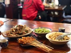 红烧肉炒饭-刘师父老汉口江湖菜(蔡锷路店)