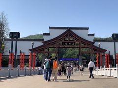 -采石矶景区