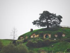 -霍比特人村