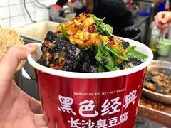 -黑色经典臭豆腐·湖南特产(坡子街特产局店)