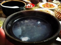 -九华山友谊土菜馆 小资餐厅