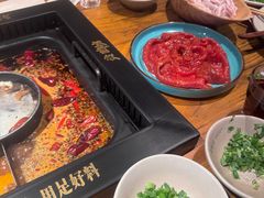 -老牌坊云南鱼豆花火锅(嵩山店)