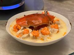 -东海朗廷酒店-唐阁T’ANG COURT 中餐厅