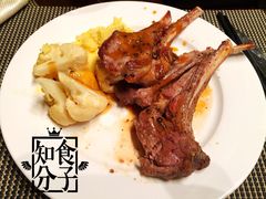-洲际酒店·地平线全日餐厅HORIZON CAFÉ