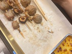 -新华阿喜烧烤(嘉泰雅园店)