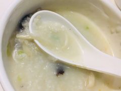 养身杂菌粥-火齐潮汕砂锅粥(五道口店)
