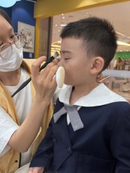 -海马体家庭照相馆(杭州萧山万象汇店)