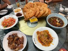 -老磨油饼(高陵店)