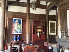 -徽商大宅院