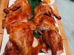 厨娘灌汤脆皮鸭-小厨娘淮扬菜(清江苏宁广场店)