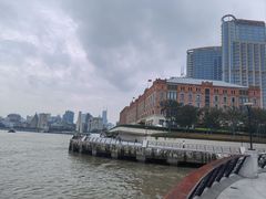 -北外滩滨江绿地