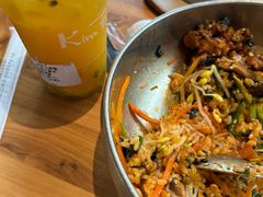 -KimPro 辛普乐概念韩餐