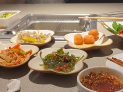 -海底捞火锅(奥体南路店)
