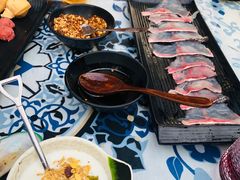 -丽江庭院·云南野生菌·海鲜火锅(鼓楼四合院店)