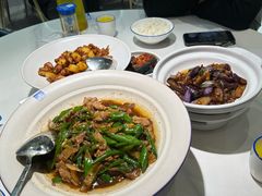 -兰湘子·湘菜小炒(石家庄万象城店)