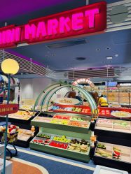 -奈尔宝家庭中心·亲子餐厅(北京东坝万达店)