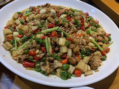 -三猫黑鱼花(南大店)