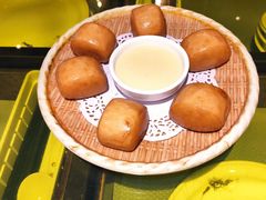 炼乳黄金馒头-辛香汇(大华第一坊店)