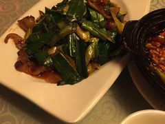 小炒肉-陈麻婆豆腐总店