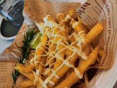 帕马臣芝士薯条-西语·炭烧牛排(卓越中寰店)