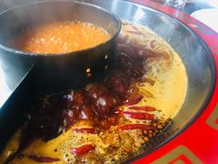 -宽巷子成都火锅(南站店)