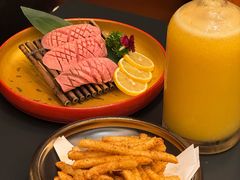 -無二炙坊·和牛烧肉(大钟寺1733店)
