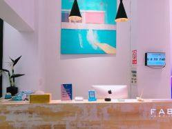 前台-FAB HAIR CLUB