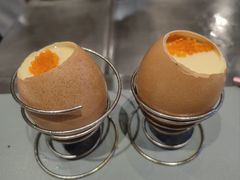 飞鱼籽蒸蛋-57度湘(王府井10F店)