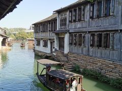 -乌镇西栅景区