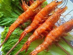 -腰子哥烤串(石佛营炫特店)